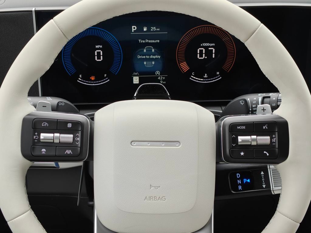 2026 Hyundai Santa Fe SEL AWD