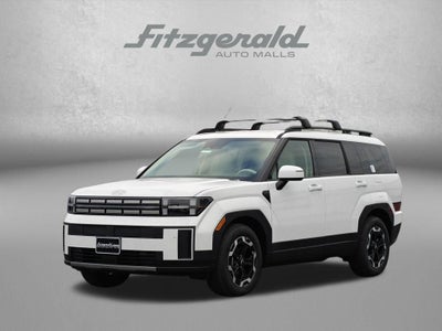 2026 Hyundai Santa Fe SEL AWD