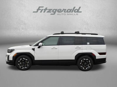 2026 Hyundai Santa Fe SEL AWD