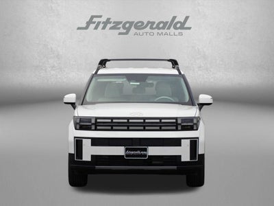 2026 Hyundai Santa Fe SEL AWD