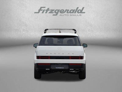 2026 Hyundai Santa Fe SEL AWD