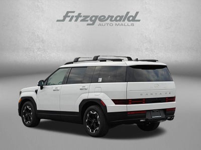 2026 Hyundai Santa Fe SEL AWD