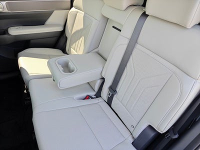 2027 Hyundai Santa Fe SEL AWD