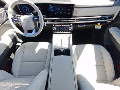 2027 Hyundai Santa Fe SEL AWD