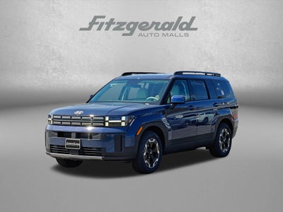 2027 Hyundai Santa Fe SEL AWD