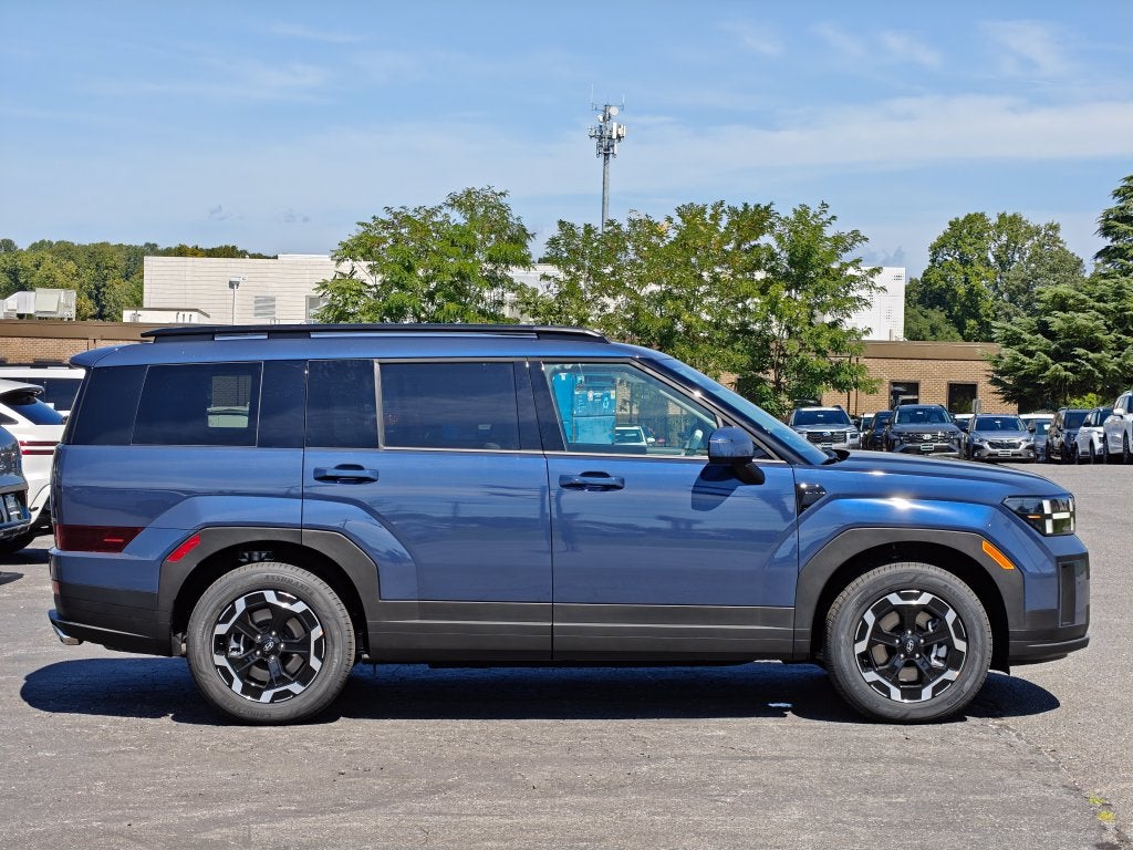 2027 Hyundai Santa Fe SEL AWD