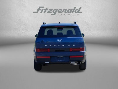 2027 Hyundai Santa Fe SEL AWD
