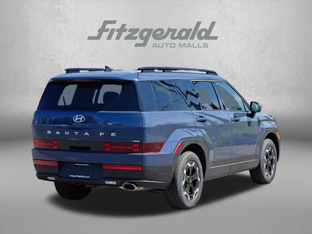 2027 Hyundai Santa Fe SEL AWD
