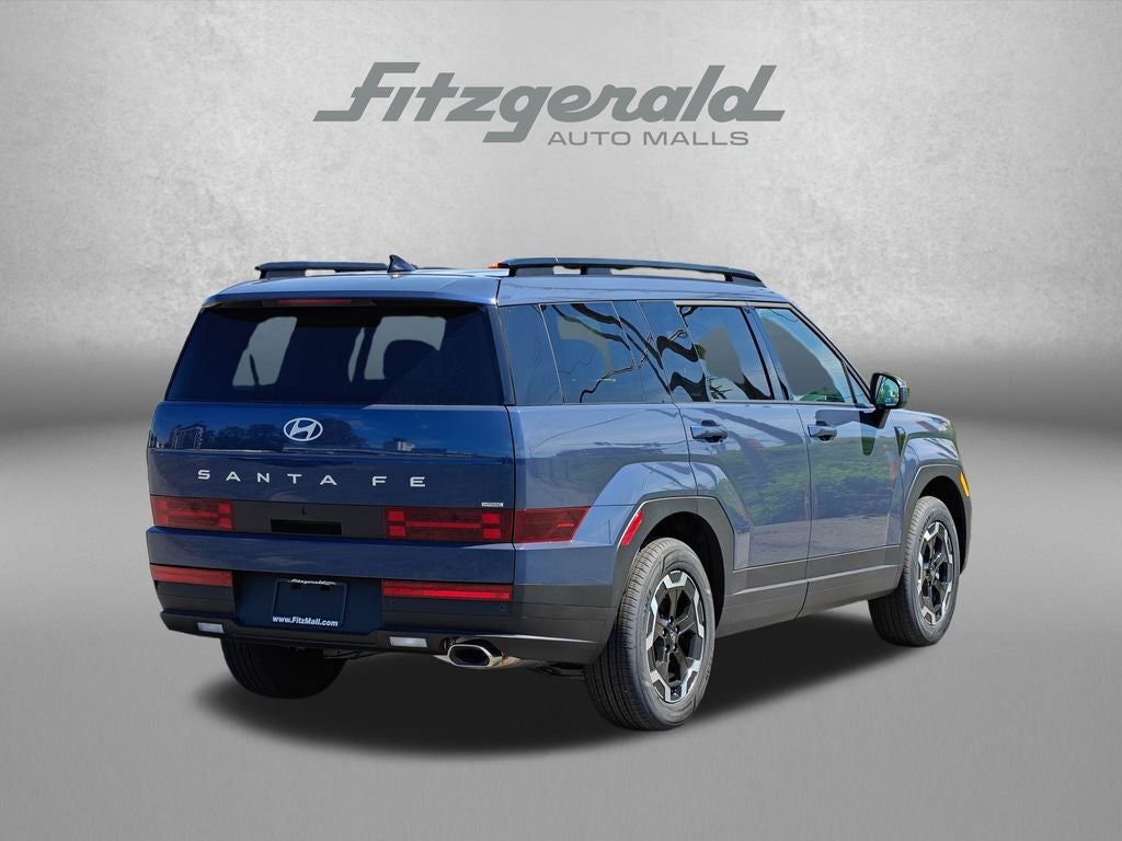 2027 Hyundai Santa Fe SEL AWD