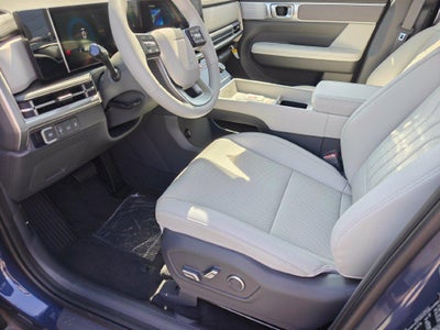 2027 Hyundai Santa Fe SEL AWD