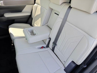 2027 Hyundai Santa Fe SEL AWD