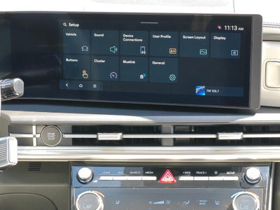 2027 Hyundai Santa Fe SEL AWD