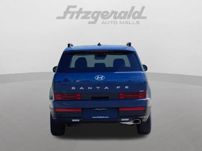 2027 Hyundai Santa Fe SEL AWD