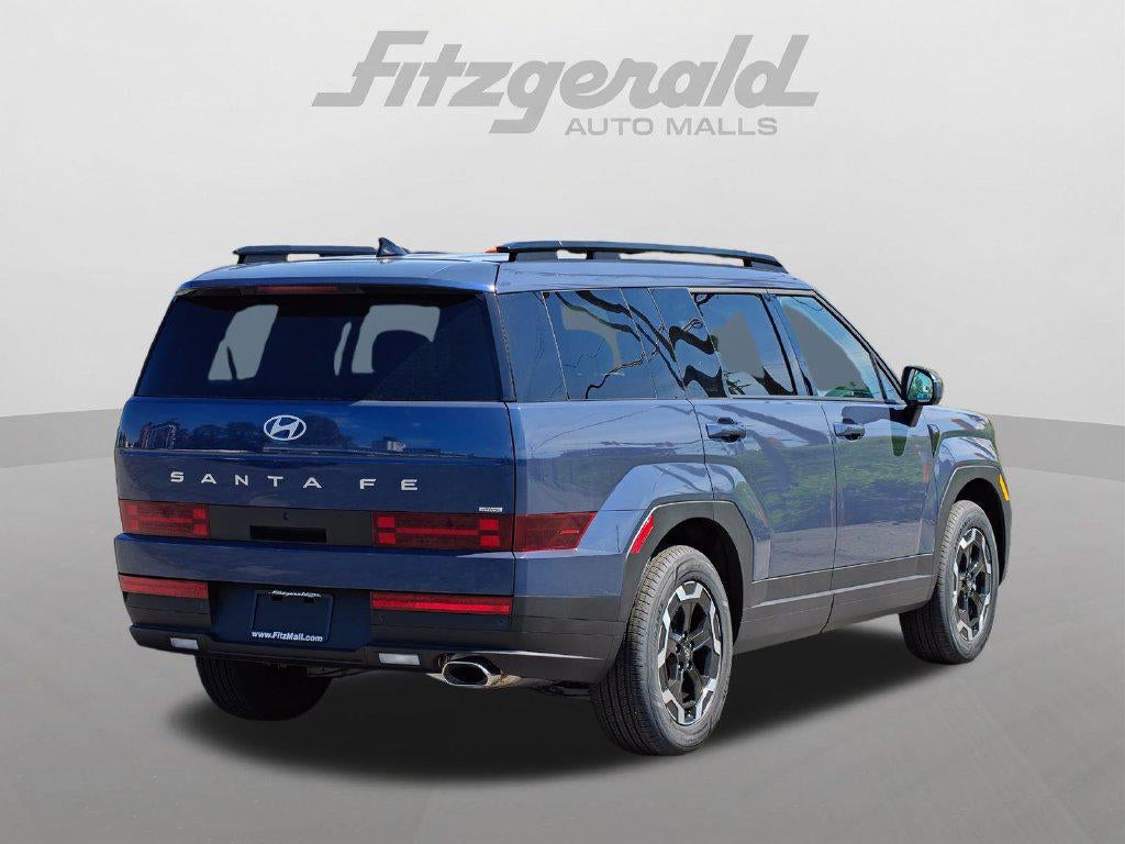 2027 Hyundai Santa Fe SEL AWD