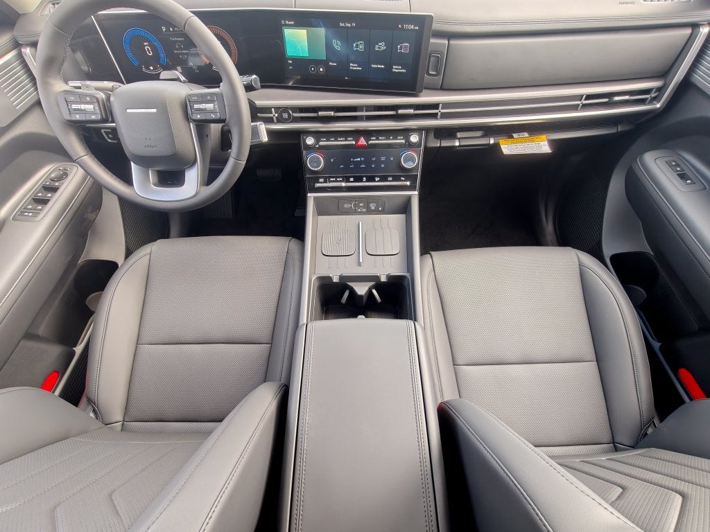 2027 Hyundai Santa Fe SEL AWD