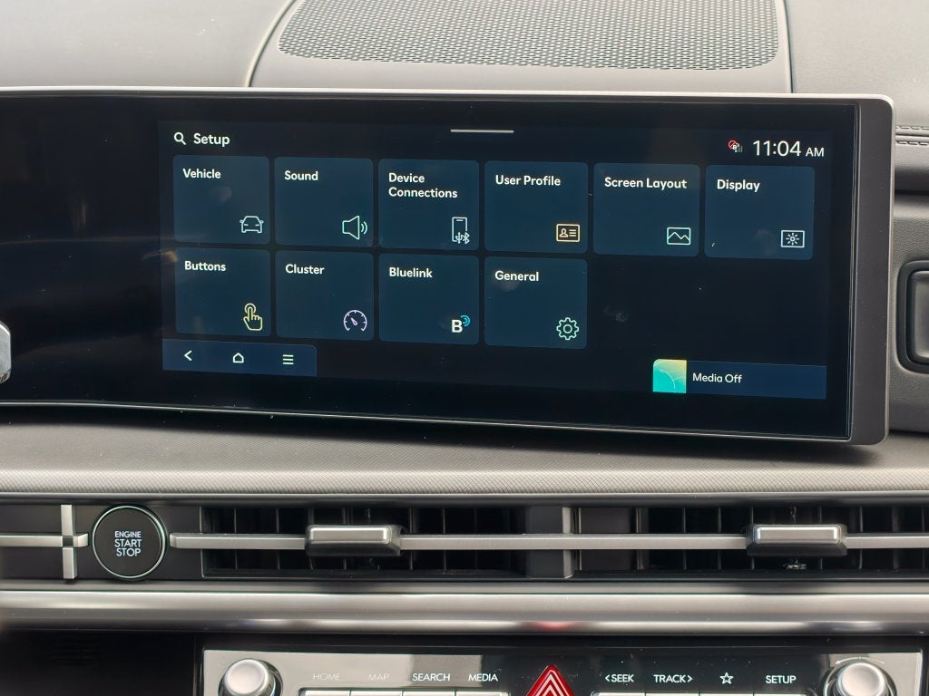 2027 Hyundai Santa Fe SEL AWD