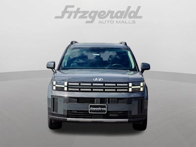 2027 Hyundai Santa Fe SEL AWD