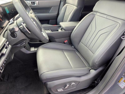 2027 Hyundai Santa Fe SEL AWD