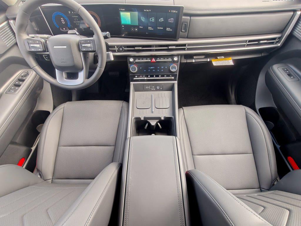 2027 Hyundai Santa Fe SEL AWD