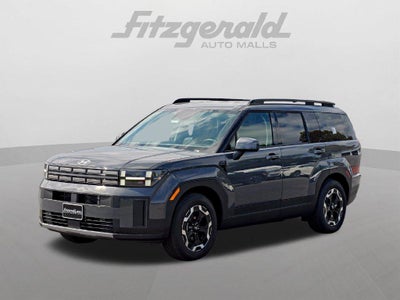 2027 Hyundai Santa Fe SEL AWD
