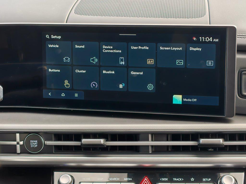 2027 Hyundai Santa Fe SEL AWD