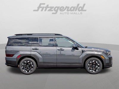 2027 Hyundai Santa Fe SEL AWD