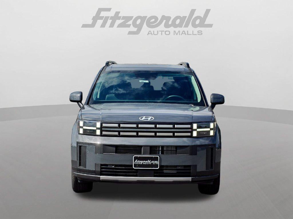 2027 Hyundai Santa Fe SEL AWD