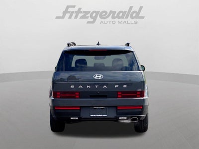 2027 Hyundai Santa Fe SEL AWD