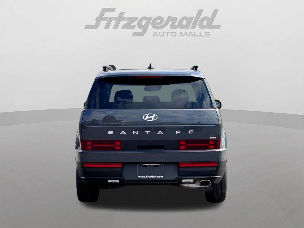 2027 Hyundai Santa Fe SEL AWD
