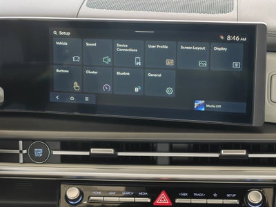 2027 Hyundai Santa Fe SEL AWD
