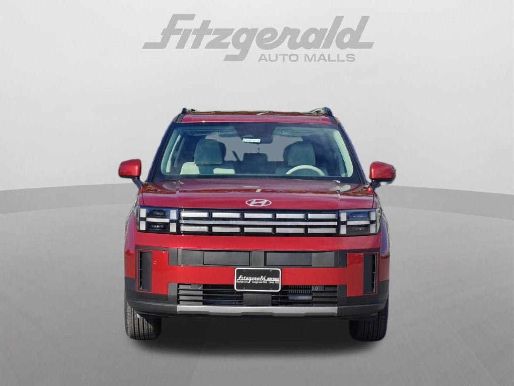 2027 Hyundai Santa Fe SEL AWD