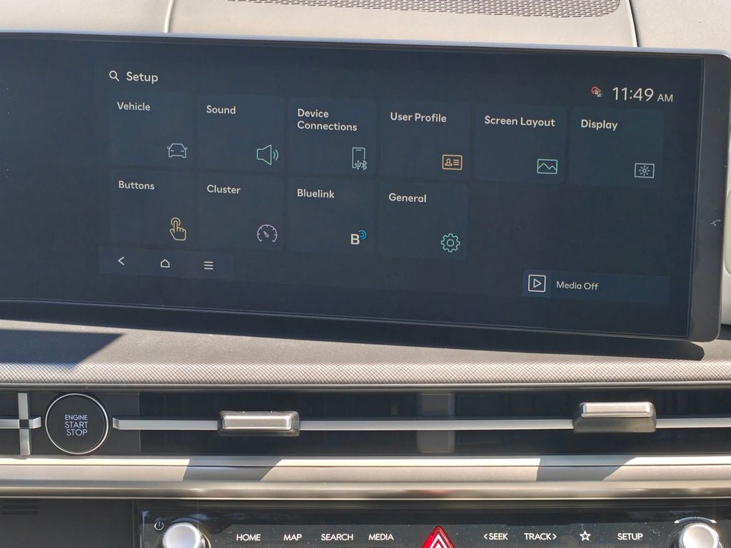 2026 Hyundai Santa Fe SEL AWD