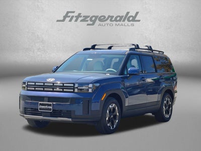 2026 Hyundai Santa Fe SEL AWD