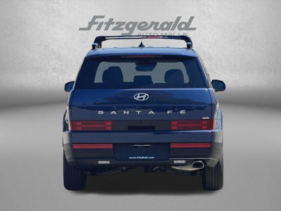 2026 Hyundai Santa Fe SEL AWD