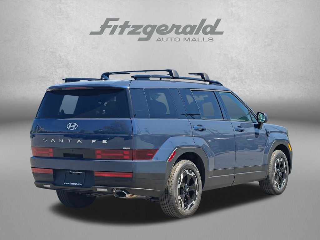 2026 Hyundai Santa Fe SEL AWD