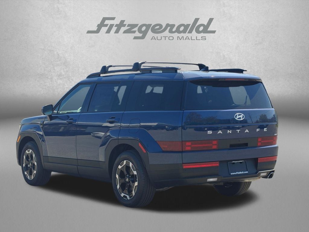 2026 Hyundai Santa Fe SEL AWD