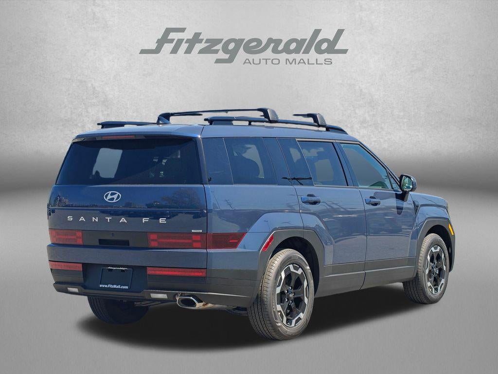 2026 Hyundai Santa Fe SEL AWD