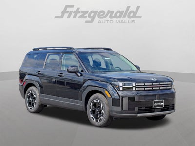 2027 Hyundai Santa Fe SEL AWD