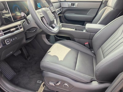 2027 Hyundai Santa Fe SEL AWD