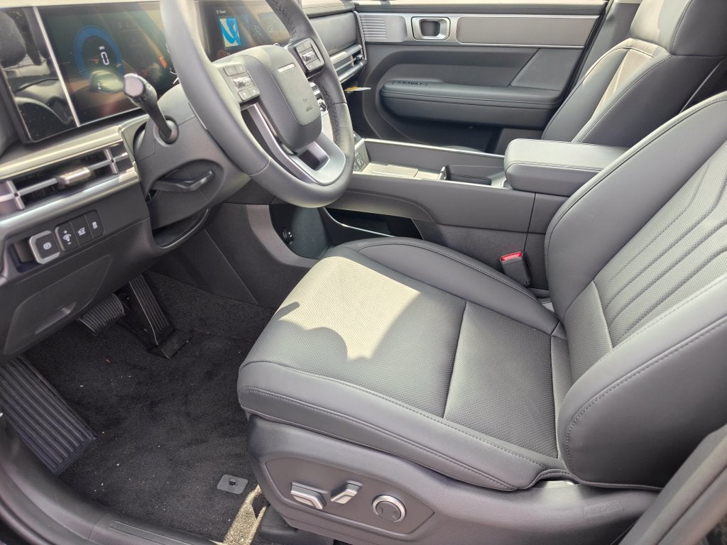 2027 Hyundai Santa Fe SEL AWD