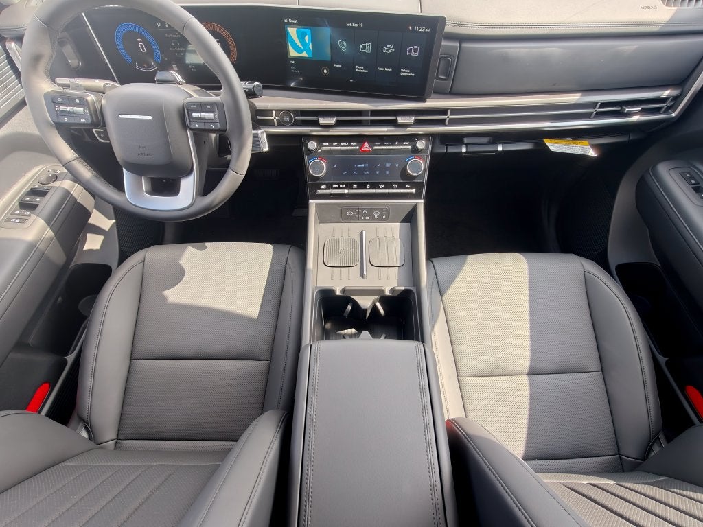 2027 Hyundai Santa Fe SEL AWD