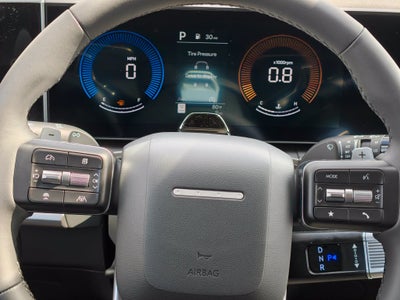 2027 Hyundai Santa Fe SEL AWD