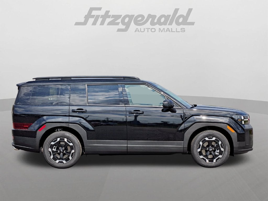 2027 Hyundai Santa Fe SEL AWD