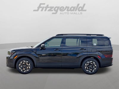 2027 Hyundai Santa Fe SEL AWD