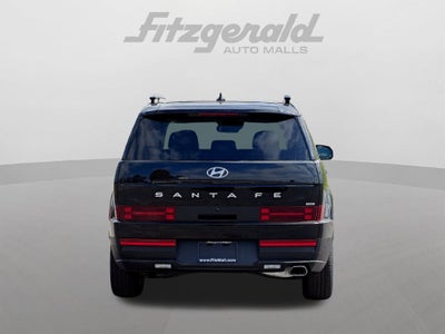 2027 Hyundai Santa Fe SEL AWD