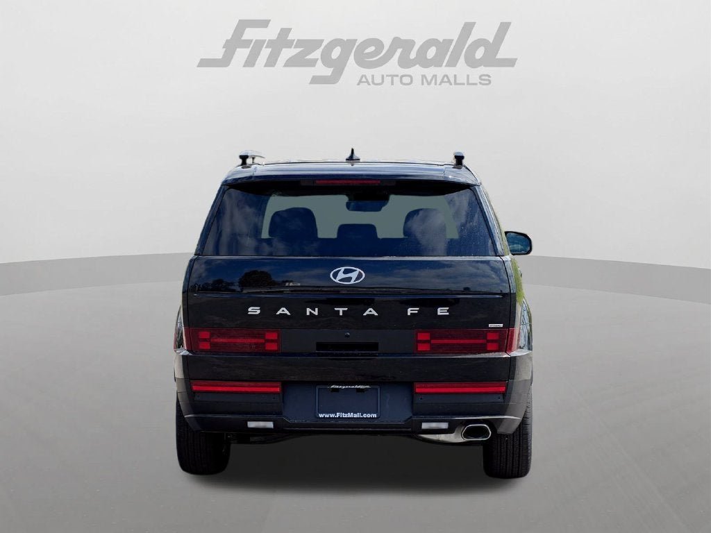 2027 Hyundai Santa Fe SEL AWD