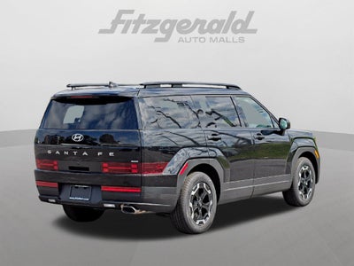 2027 Hyundai Santa Fe SEL AWD