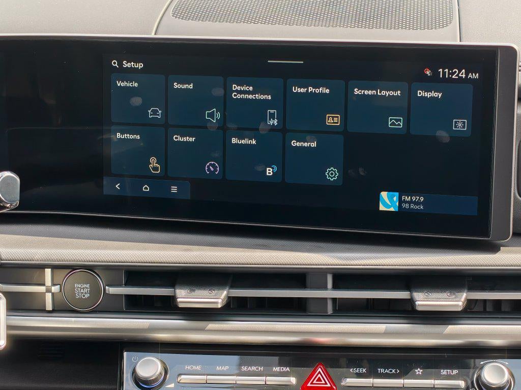 2027 Hyundai Santa Fe SEL AWD