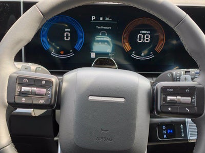 2027 Hyundai Santa Fe SEL AWD