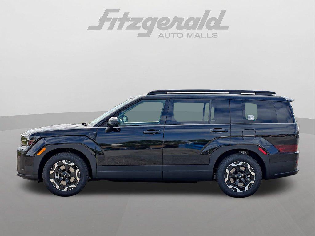 2027 Hyundai Santa Fe SEL AWD